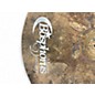 Used Bosphorus Cymbals 20in M20R Master Ride Cymbal