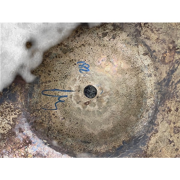 Used Bosphorus Cymbals 20in M20R Master Ride Cymbal