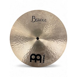 Used MEINL 12in Byzance Splash Regular Cymbal