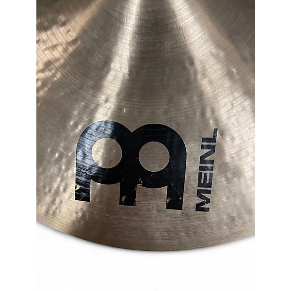 Used MEINL 12in Byzance Splash Regular Cymbal