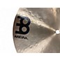 Used MEINL 12in Byzance Splash Regular Cymbal