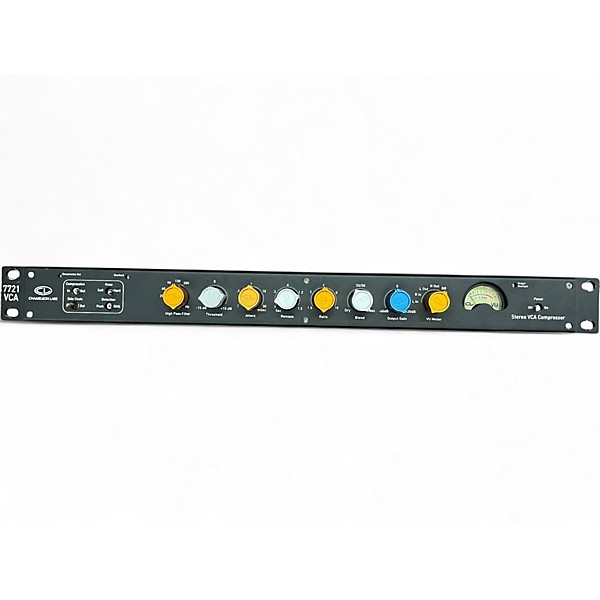 Used Chameleon Labs 7721 VCA Compressor