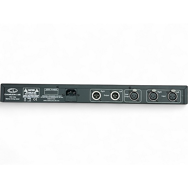 Used Chameleon Labs 7721 VCA Compressor