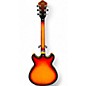 Used Ibanez ASV93TDL 3 Color Sunburst Hollow Body Electric Guitar