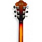 Used Ibanez ASV93TDL 3 Color Sunburst Hollow Body Electric Guitar