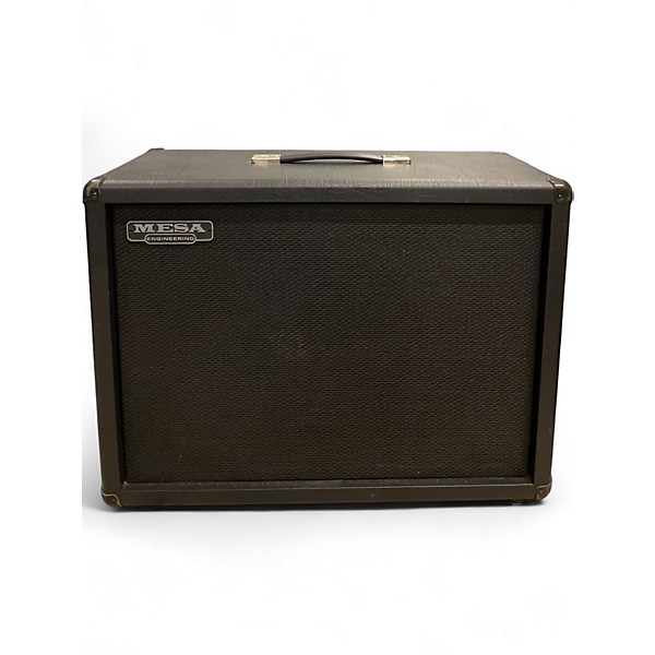Used MESA/Boogie 1x12 EXT Rectifier Guitar Cabinet Guitar Cabinet