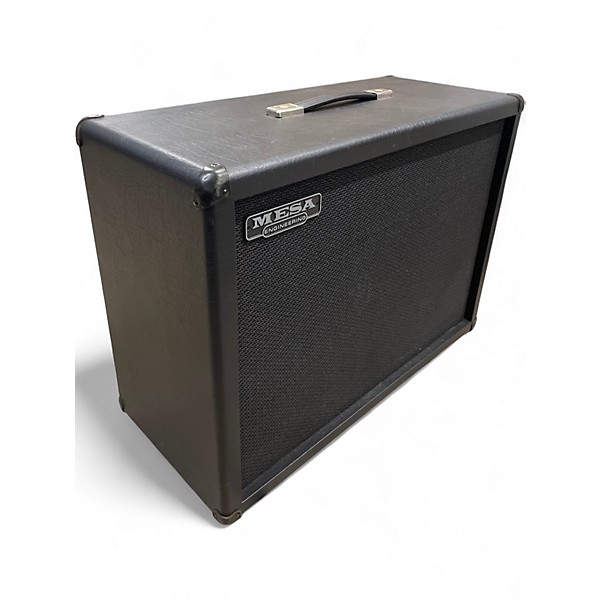 Used MESA/Boogie 1x12 EXT Rectifier Guitar Cabinet Guitar Cabinet