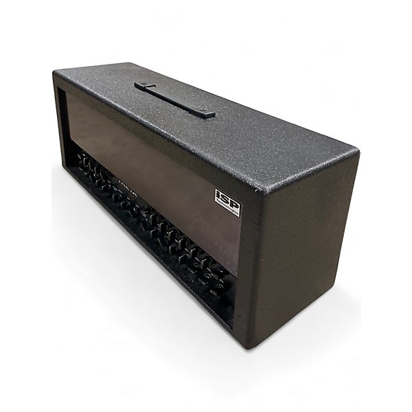 Used Isp Technologies Theta Solid State Guitar Amp Head