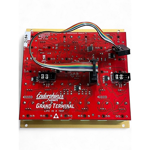 Used Endorphin.es Grand Terminal Synthesizer