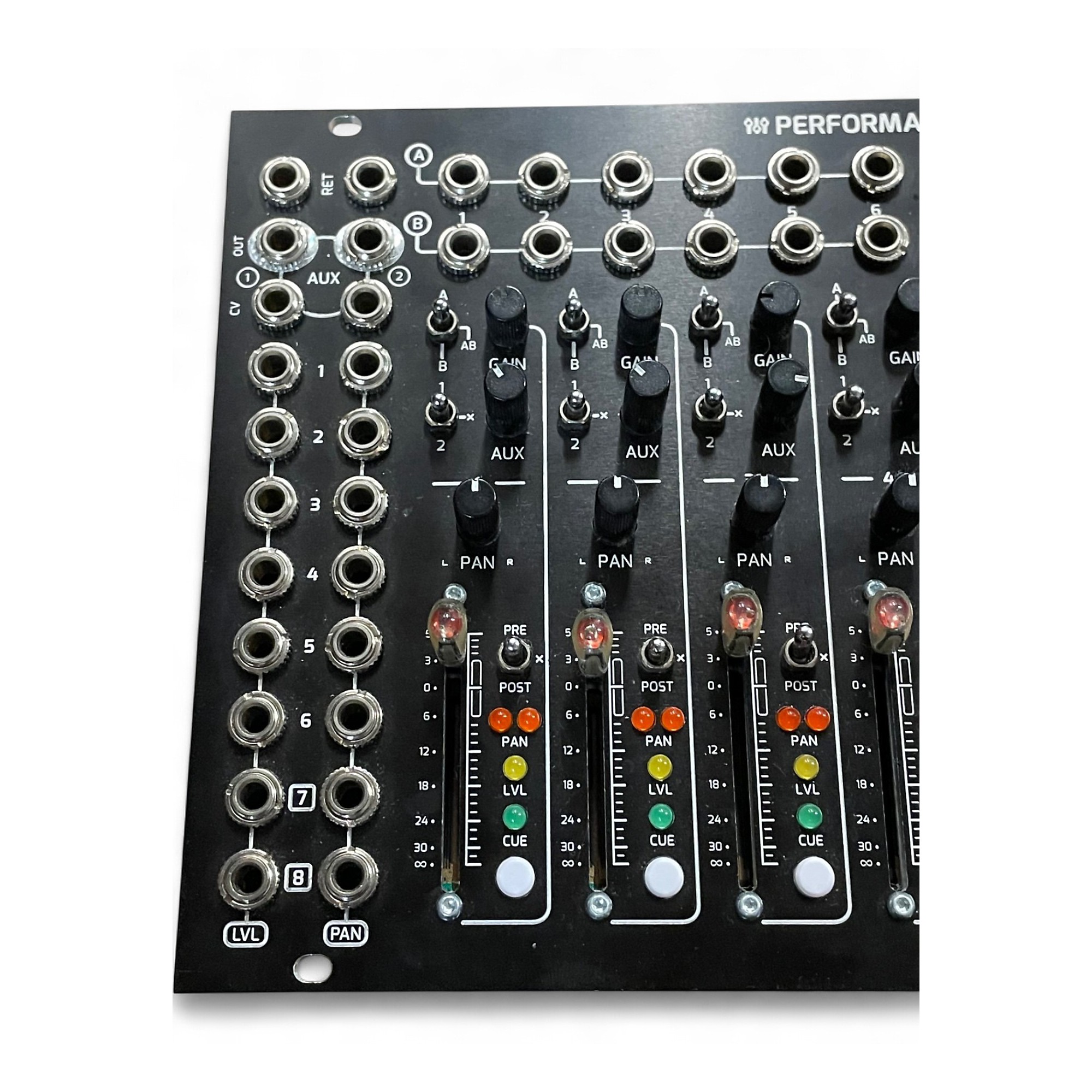 WMD Performance Mixer モジュラーシンセ Used Wmd performance mixer Synthesizer | Guitar Center