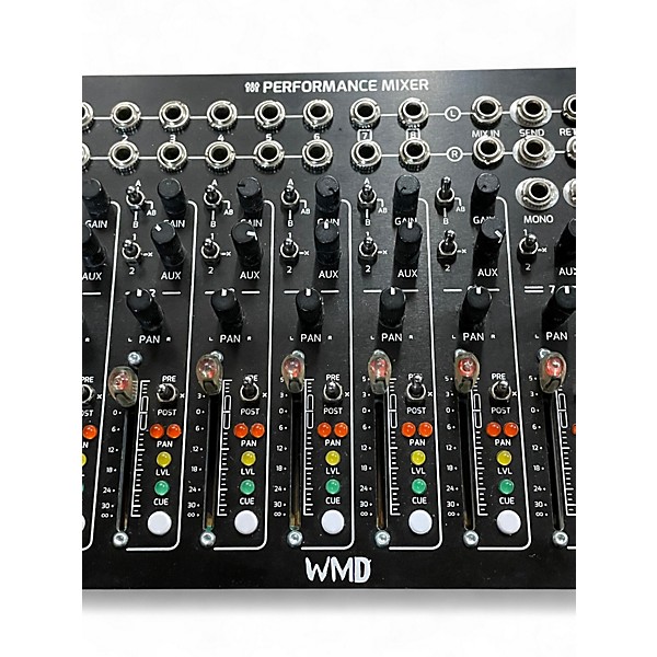 Used Wmd performance mixer Synthesizer