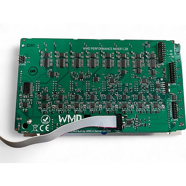 Used Wmd performance mixer Synthesizer