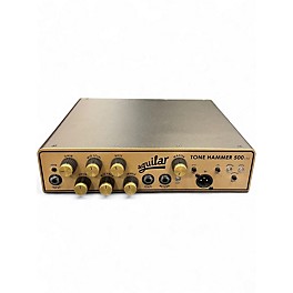 Used Aguilar SL410X LTD GOLD Bass Cabinet