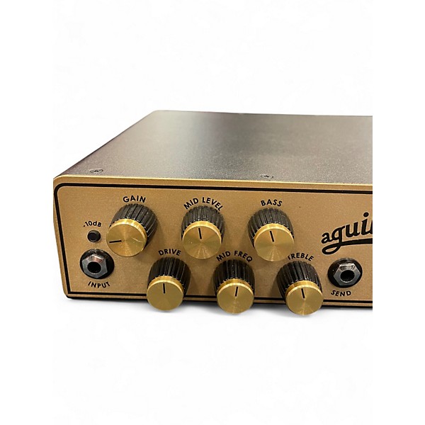 Used Aguilar SL410X LTD GOLD Bass Cabinet