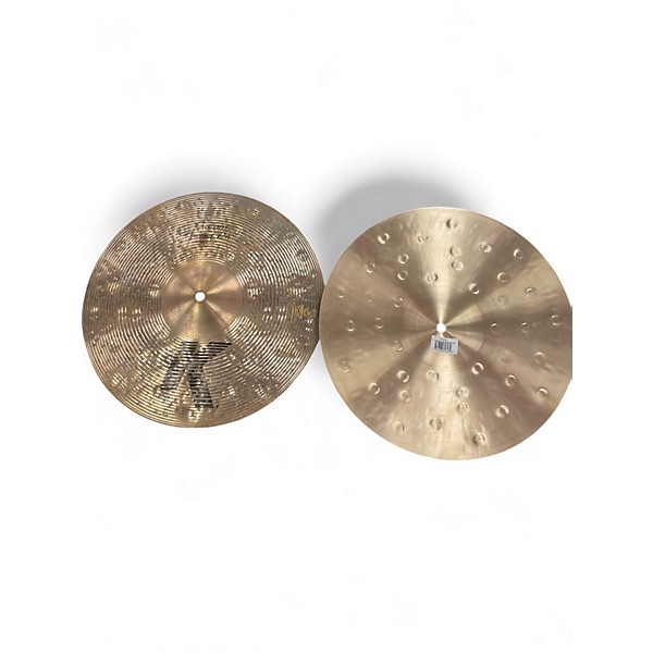 Used Zildjian 14in K Custom Special Dry Hi Hat Cymbal