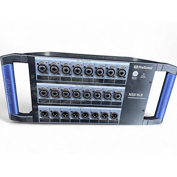 Used PreSonus NSB 16.8 Digital Mixer