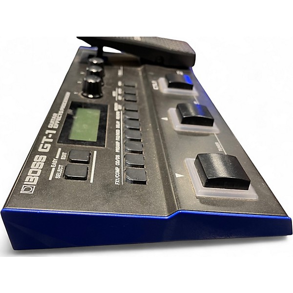 Used BOSS GT1 Effect Processor