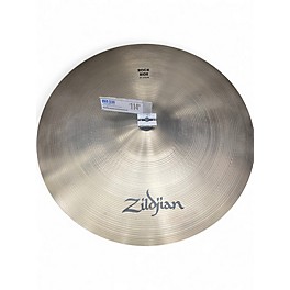 Used Zildjian 21in Rock Ride Cymbal