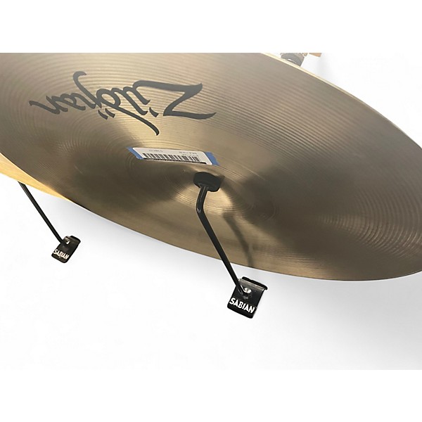 Used Zildjian 21in Rock Ride Cymbal