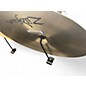 Used Zildjian 21in Rock Ride Cymbal