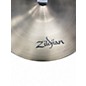 Used Zildjian 21in Rock Ride Cymbal