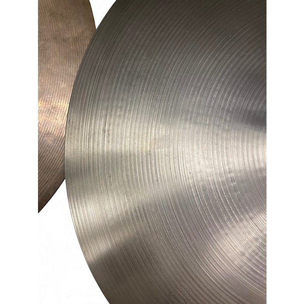 Used Zildjian 21in Rock Ride Cymbal