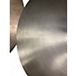 Used Zildjian 21in Rock Ride Cymbal