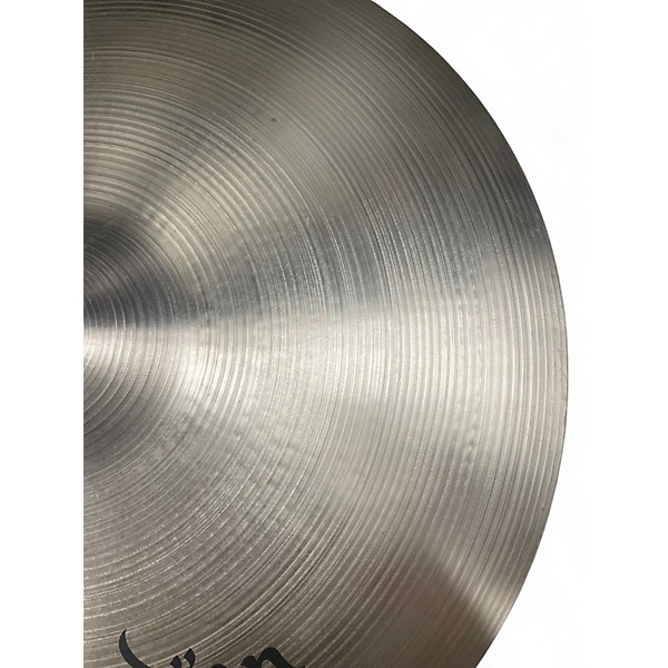 Used Zildjian 21in Rock Ride Cymbal