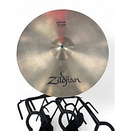 Used Zildjian 16in A Series Medium Crash Cymbal