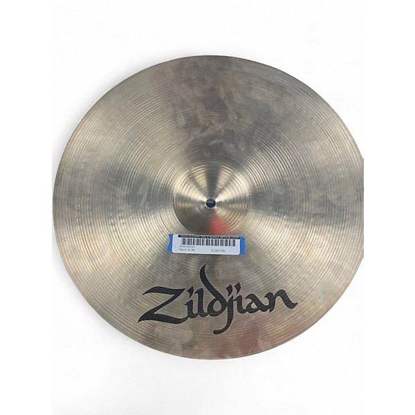 Used Zildjian 16in A Series Medium Crash Cymbal