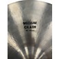 Used Zildjian 16in A Series Medium Crash Cymbal