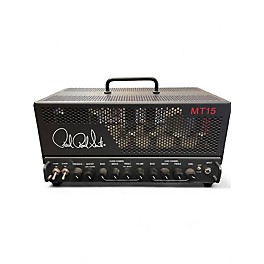 Used PRS MT15 Tube Guitar Amp Head