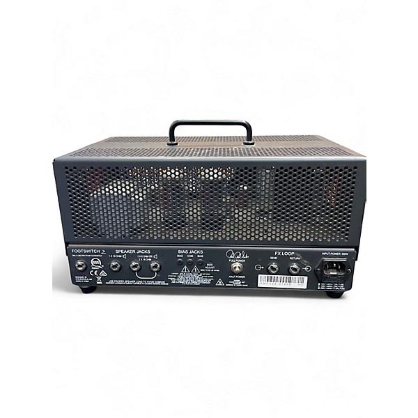 Used PRS MT15 Tube Guitar Amp Head