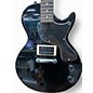 Used Epiphone GIBSON LESS PAUL JUNIOR Black Solid Body Electric Guitar