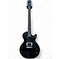 Used Epiphone GIBSON LESS PAUL JUNIOR Black Solid Body Electric Guitar