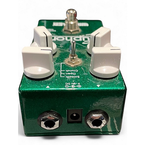 Used Wampler Euphoria Overdrive Effect Pedal