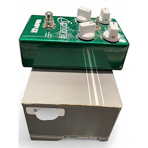 Used Wampler Euphoria Overdrive Effect Pedal
