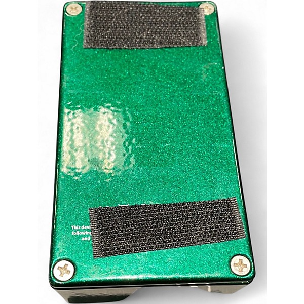 Used Wampler Euphoria Overdrive Effect Pedal