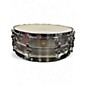 Used 1960s Ludwig 14X5 Acrolite Snare steel Drum thumbnail