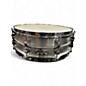 Used 1960s Ludwig 14X5 Acrolite Snare steel Drum