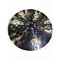Used MEINL 22in CLASSICS CUSTOM DARK RIDE Cymbal thumbnail