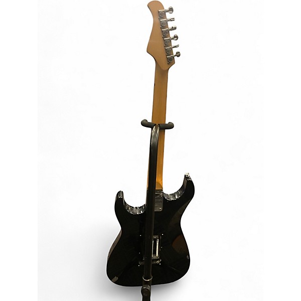 Used Charvel CX 290 Black Solid Body Electric Guitar Black