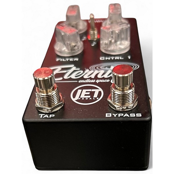 Used Jet Pedals Eternity Pedal
