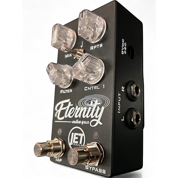 Used Jet Pedals Eternity Pedal