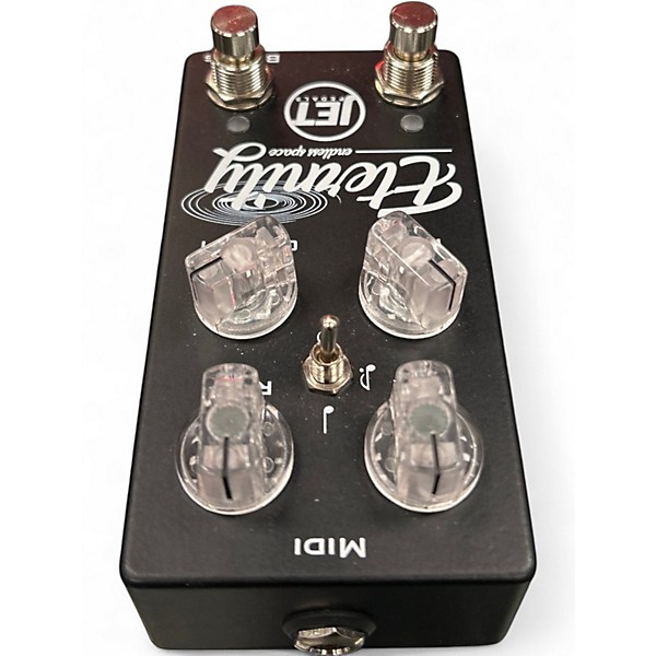 Used Jet Pedals Eternity Pedal