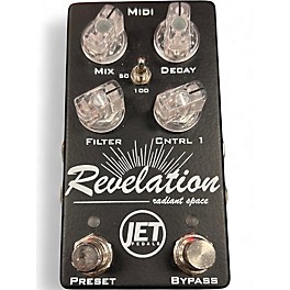 Used Jet Pedals Revalation Pedal