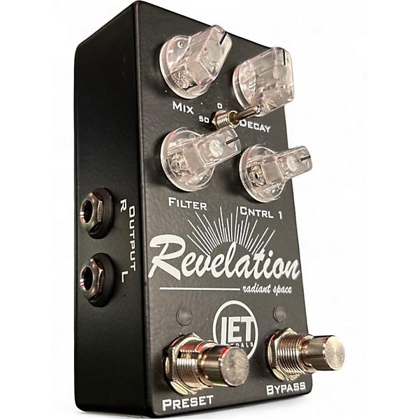 Used Jet Pedals Revalation Pedal
