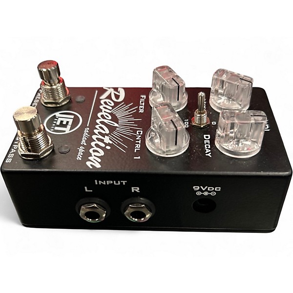 Used Jet Pedals Revalation Pedal