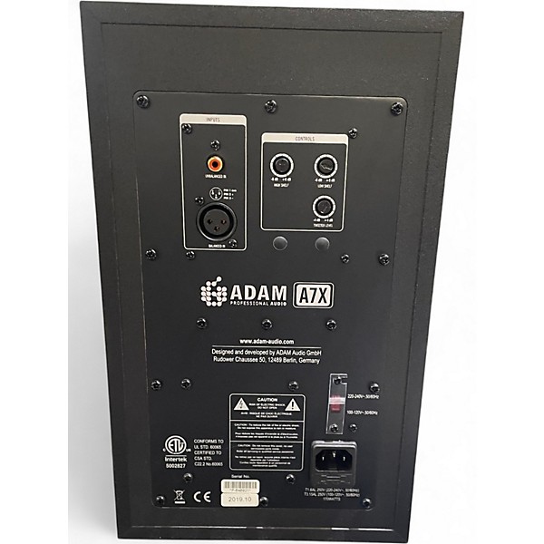 Used ADAM Audio A7X Powered Monitor