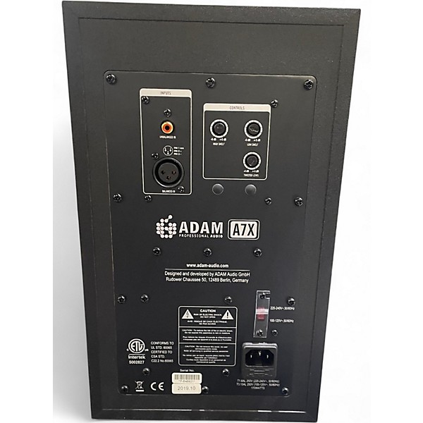 Used ADAM Audio A7X Powered Monitor